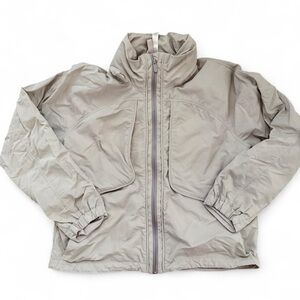 Lululemon Women’s Lightweight Zip Jacket Size 8 Light Lavender